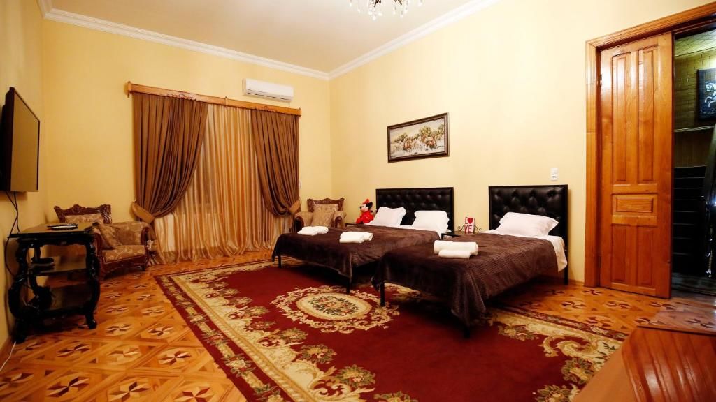 Отели типа «постель и завтрак» Hotel Veranda Кутаиси