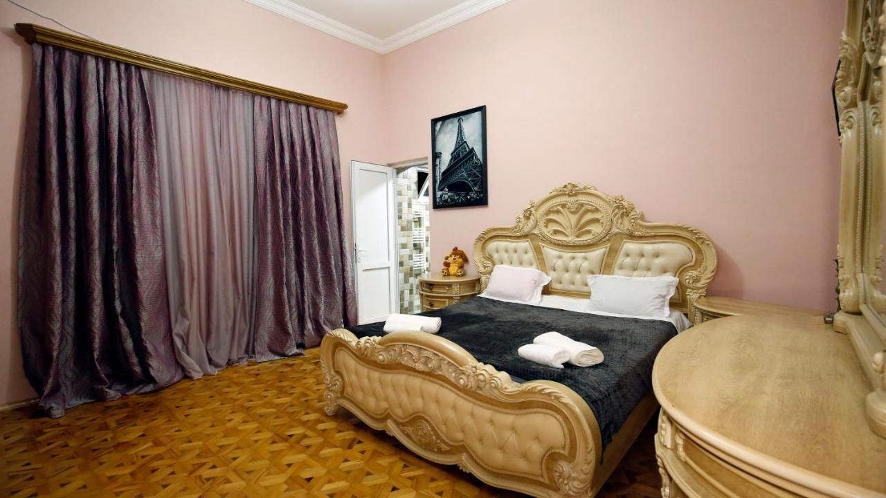 Отели типа «постель и завтрак» Hotel Veranda Кутаиси-12